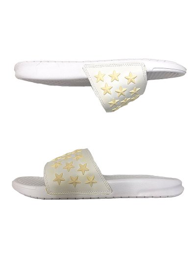 画像2: Deadstock 2015’S NIKE BENASSI JDI QS ナイキ サンダル 箱付 色ヤケ有