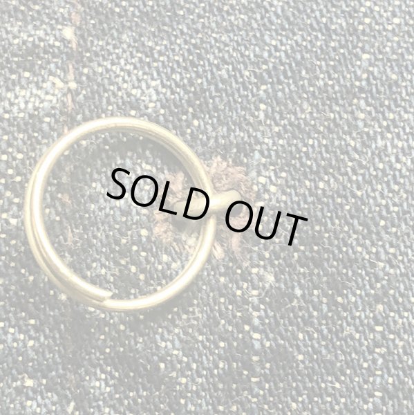 画像7: 【Vintage/Used】US.NAVY Shawl Collar DENIM Jacket 1940'S 米海軍実物 (7)