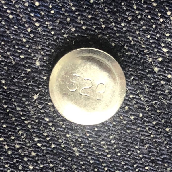 画像6: Deadstock 1970'S LEVI'S 70505-0217 "e" SZ46 デッドストック リーバイス　 (6)