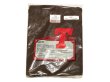 画像1: Deadstock 1970'S SEARS POCKET Tee 50/50 USA製 シアーズ ポケT 茶 袋入 (1)