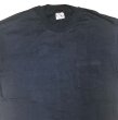 画像3: Deadstock 1990'S HANES BEEFY POCKET-T USA製 へインズ ビーフィー ポケT (3)