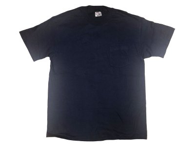 画像1: Deadstock 1990'S HANES BEEFY POCKET-T USA製 へインズ ビーフィー ポケT