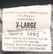 画像5: Deadstock 1980S FLORIDA PRISON Ringer Tee デッドストック アメリカ製　 (5)