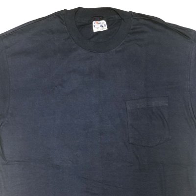 画像2: Deadstock 1990'S HANES BEEFY POCKET-T USA製 へインズ ビーフィー ポケT