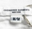 画像6: ENGINEERED GARMENTS®Pocket-Tee エンジニアドガーメンツ カナダ製 白  (6)