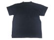 画像2: ENGINEERED GARMENTS®Pocket-Tee エンジニアドガーメンツ アメリカ製 紺 (2)