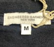 画像6: ENGINEERED GARMENTS®Pocket-Tee エンジニアドガーメンツ アメリカ製 紺 (6)