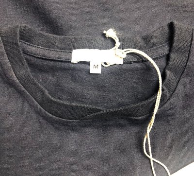 画像2: ENGINEERED GARMENTS®Pocket-Tee エンジニアドガーメンツ アメリカ製 紺