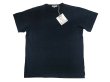 画像1: ENGINEERED GARMENTS®Pocket-Tee エンジニアドガーメンツ アメリカ製 紺 (1)