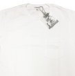 画像3: ENGINEERED GARMENTS®Pocket-Tee エンジニアドガーメンツ カナダ製 白  (3)