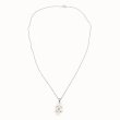 画像4: USNA (US NAVAL ACADEMY) Sterling Silver Oval "USNA" Crest Necklace (4)