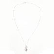 画像3: USNA (US NAVAL ACADEMY) Sterling Silver "Navy" Fouled Anchor Pendant　 (3)