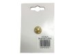 画像4: USNA(U.S. NAVAL ACADEMY)  ANAPOLIS Crest Oval Lapel Pin #871 (4)