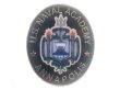 画像1: USNA(U.S. NAVAL ACADEMY)  ANAPOLIS Crest Oval Lapel Pin #871 (1)