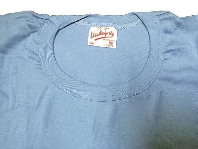 画像2: Deadstock 1992'S French Navy Tee Made in France フランス海軍 Tシャツ