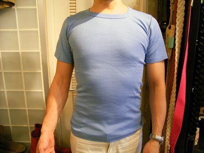 画像3: Deadstock 1992'S French Navy Tee Made in France フランス海軍 Tシャツ