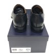 画像3: RALPH LAUREN DENVERII CAP-TOE BLACK CALF MADE IN ITALY 9E(27.5)  (3)