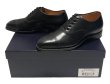 画像5: RALPH LAUREN DENVERII CAP-TOE BLACK CALF MADE IN ITALY 7E(25.5)  (5)