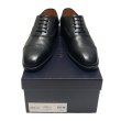 画像2: RALPH LAUREN DENVERII CAP-TOE BLACK CALF MADE IN ITALY 7E(25.5)  (2)