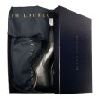 画像10: RALPH LAUREN DENVERII CAP-TOE BLACK CALF MADE IN ITALY 9E(27.5)  (10)