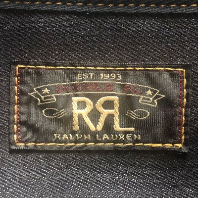画像3: RRL DENIM LAPTOP BRIFF CASE ダブルアールエル ノートPC ブリーフケース