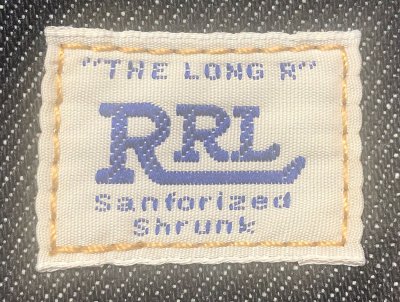 画像2: RRL DENIM LAPTOP BRIFF CASE ダブルアールエル ノートPC ブリーフケース