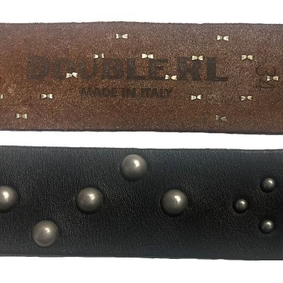 画像3: RRL STATZ VANCE BELT ダブルアールエル ヴァンス ベルト イタリア製 