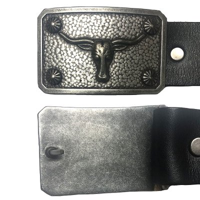 画像2: RRL STATZ VANCE BELT ダブルアールエル ヴァンス ベルト イタリア製 