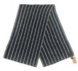 画像3: RRL INDIGO OBLONG COTTON SCARF ダブルアールエル 本藍染 ストール (3)