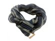 画像1: RRL INDIGO OBLONG COTTON SCARF ダブルアールエル 本藍染 ストール (1)