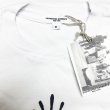 画像6: ENGINEERED GARMENTS® Pocket-Tee "LOVE&MUSIC" 白×黒 カナダ製 白 M (6)
