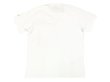 画像2: ENGINEERED GARMENTS® Pocket-Tee "No MAD" 白×銀 カナダ製 白 L (2)
