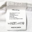 画像5: ENGINEERED GARMENTS® Pocket-Tee "No MAD" 白×銀 カナダ製 白 L (5)