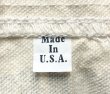 画像8: ENGINEERED GARMENTS® CARRY ALL TOTE WASHED Made in USA キナリ　 (8)