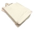 画像4: ENGINEERED GARMENTS® CARRY ALL TOTE WASHED Made in USA キナリ　 (4)
