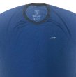 画像3: Deadstock 2010'S Patagonia Capilene 2 Men's Crew Half Sleeve Blue L (3)