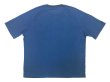 画像2: Deadstock 2010'S Patagonia Capilene 2 Men's Crew Half Sleeve Blue L (2)