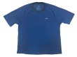 画像1: Deadstock 2010'S Patagonia Capilene 2 Men's Crew Half Sleeve Blue L (1)