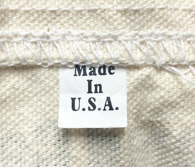 画像3: ENGINEERED GARMENTS® CARRY ALL TOTE WASHED Made in USA キナリ　