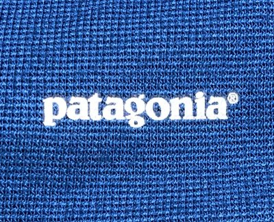 画像2: Deadstock 2010'S Patagonia Capilene 2 Men's Crew Half Sleeve Blue L