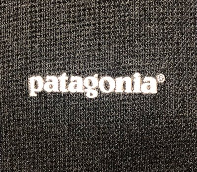 画像2: Deadstock 2010'S Patagonia Capilene 2 Men's Crew Half Sleeve Black L