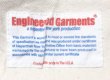画像7: ENGINEERED GARMENTS® CARRY ALL TOTE WASHED Made in USA キナリ　 (7)