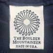 画像6: Deadstock 1990'S THE BOULDER MOUNTAINEER Tee Made in USA 紺×赤 (6)