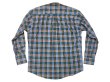 画像3: Deadstock 1990-2000'S GITMAN BROS PLAID B.D.Shirts Made in USA 青緑茶 (3)