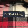 画像5: Deadstock 1990-2000'S GITMAN BROS PLAID B.D.Shirts Made in USA 紺赤白 (5)