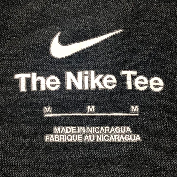 画像4: USMA/US MILITARY ACADEMY Nike "WEST POINT"  Tee BLACK×GOLD (4)