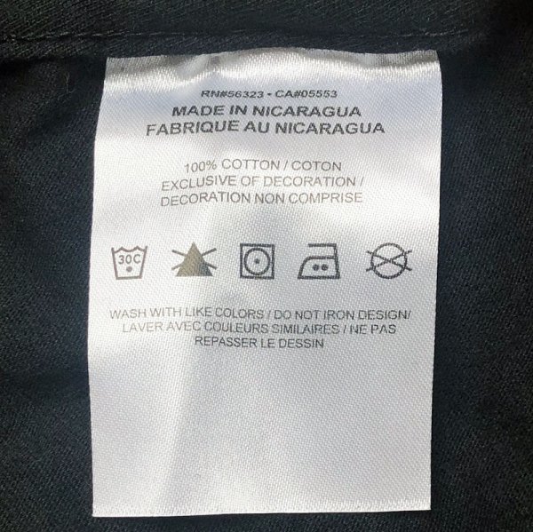 画像5: USMA/US MILITARY ACADEMY Nike "WEST POINT"  Tee BLACK×GOLD (5)