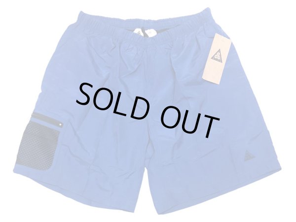 画像1: Deadstock 1990'S NIKE ACG NYLON SHORTS ナイキ エーシージ デッドストック (1)