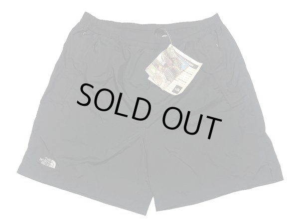 画像1: Deadstock 2000'S THE NORTH FACE HYDRENALINE SHORTS ノースフェイス 黒 (1)