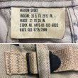画像8: Deadstock 1983'S US.Military Combat Trousers Desert Camo チョコチップ (8)